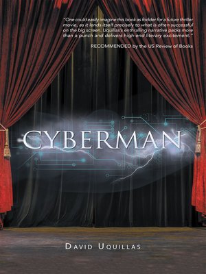 cover image of Cyberman